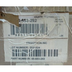 Ergotron Es 45-683-292 Monitor Mount /